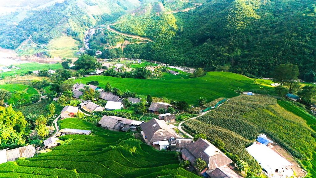 Sapa Tranquilla – Sa Pa